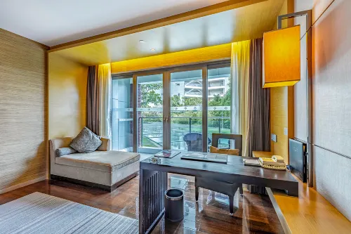 Kingkey Palace Hotel Shenzhen Chambres Photos