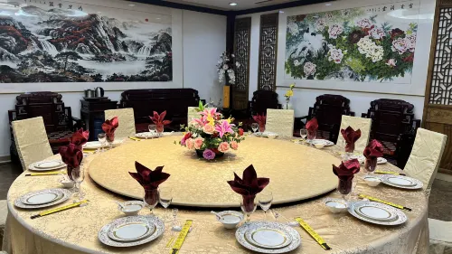 Caoxi Hot Spring Holiday Resort Dining Photos