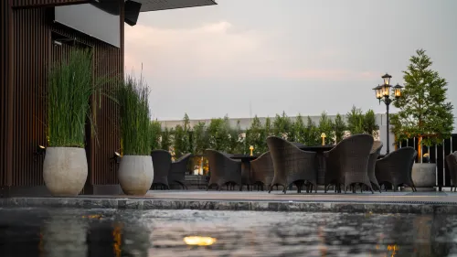 Mountain View@nimman12 Hotel & Resort Public Areas Photos