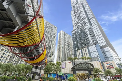 Landmark 81 & Vinhomes - Royal Apartment Xung quanh Photos