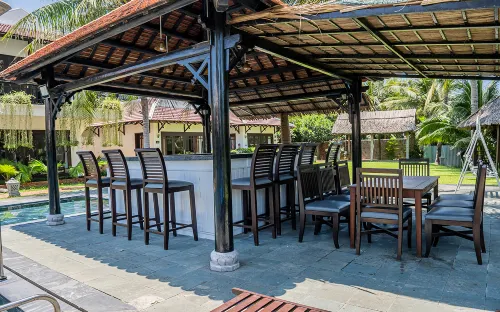Riverside Bamboo Resort Hội An Khu vực công cộng Photos