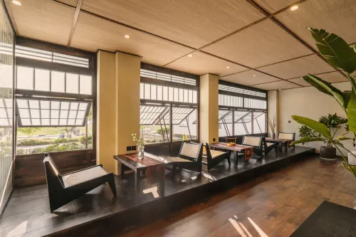 Jiwu·Chanyi Chinese Style Courtyard (Seaview Store) Featured Photos