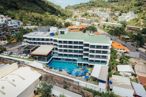 The Yama Hotel Phuket Eksterior Photos