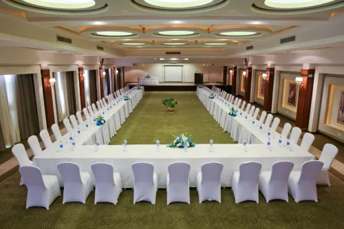 Charmillion Club Resort Espaces Affaires Photos