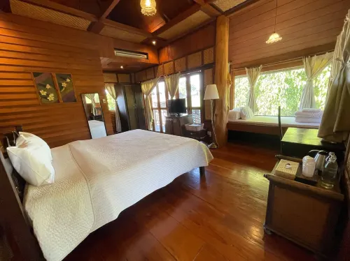 Pai Vimaan Resort Rooms Photos