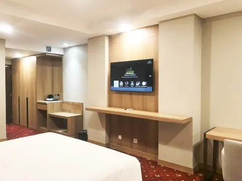 Labersa Hotel Samosir Kamar Photos