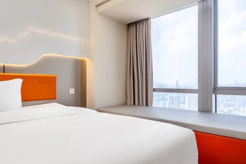 Guangzhou Yueting Apartment (Haizhu Changgang Subway Station Branch) Rooms Photos