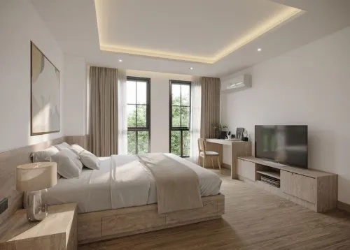 Leon Lasalle Hotel and Residences Camere Photos