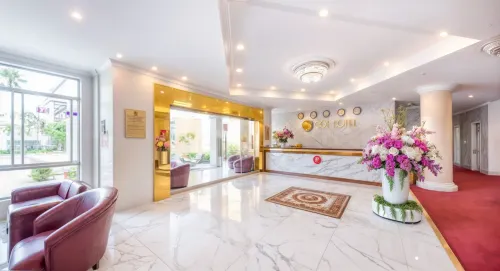 CCT Luxury Hotel Da non perdere Photos