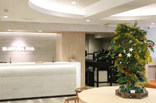 Hotel Shin-Imamiya Unggulan Photos