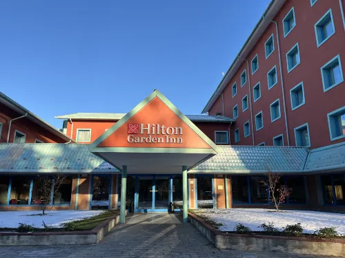 Hilton Garden Inn Milan Malpensa Esterni Photos
