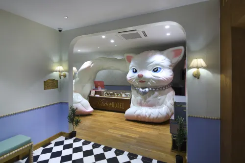 Kitsch Hotel À ne pas manquer Photos