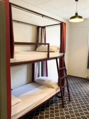 Safestay Brussels Grand Place Chambres Photos