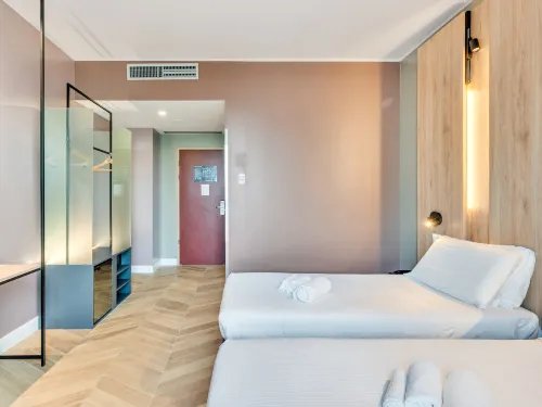 B&B Hotel Milano Aosta الغرف Photos
