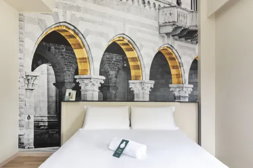 B&B Hotel Como City Center Camere Photos