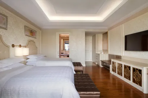 Sheraton Grand Danang Beach Resort & SPA Phòng Photos