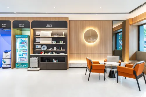 City Comfort Inn Hotel (Guangzhou Tongde Ezhangtang Subway Station) الأماكن العامة Photos