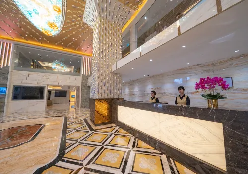 Hotel Golden Dragon Aree comuni Photos