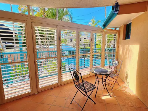 Karana Palms Resort Chambres Photos