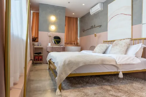 Banana Sushe Hotel (Luohu Port International Trade Shop) Rooms Photos