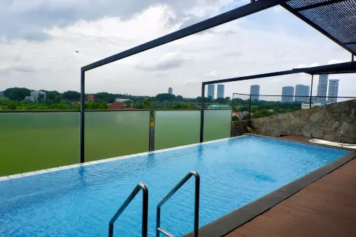 Lemo Hotel Serpong Da non perdere Photos