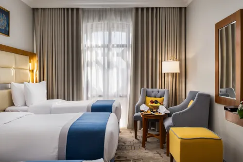 Emaar Elite Al Madina Hotel Номера Photos