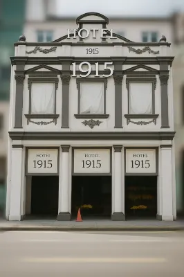 Hotel 1915 Chinatown Kuala Lumpur فنادق مميّزة Photos