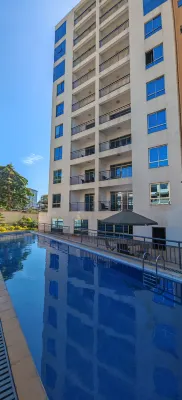 Arcadia Hotel 휴식 & 레저 Photos