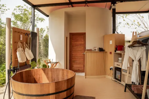Marasca Khao Yai - Eco-Friendly Glamping Escape Near National Park Camere Photos