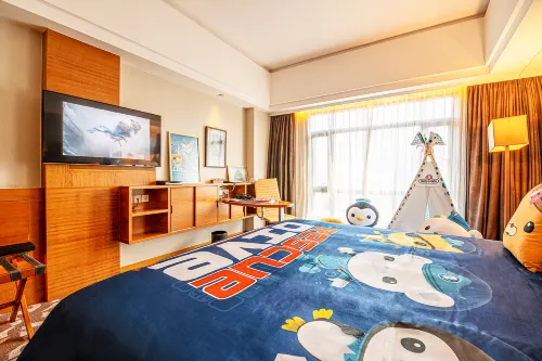 Swissotel Grand Shanghai Chambres Photos