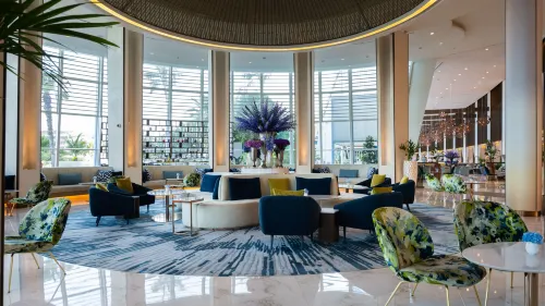 Jumeirah Beach Hotel Dubai Aree comuni Photos