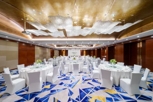Swissotel Grand Shanghai Espaces Affaires Photos