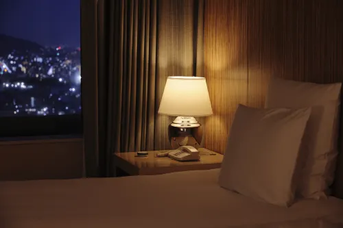 ANA Crowne Plaza Kobe Rooms Photos