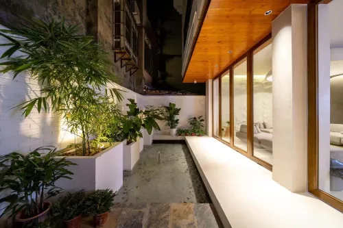 Manshiguang Garden Hotel (Yangshuo West Street Branch) الأماكن العامة Photos