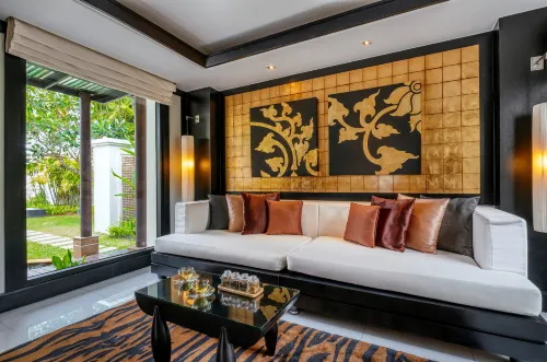 Banyan Tree Phuket Chambres Photos