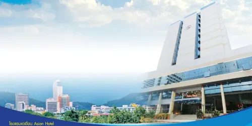Asian Hotel Da non perdere Photos