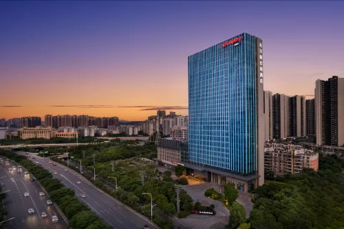 Hampton by Hilton Nanning Jiangnan Featured Photos