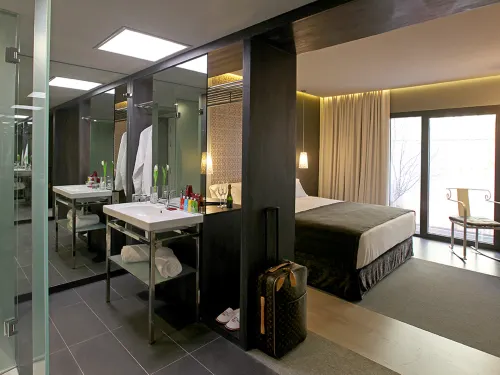 Two Hotel Barcelona by Axel  - Adults Only Zimmer Photos