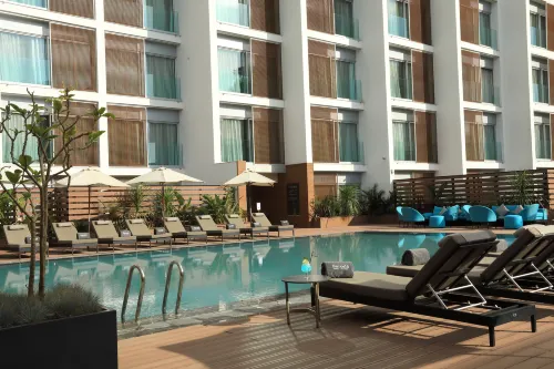 Barceló Anfa Casablanca Leisure & Recreation Photos