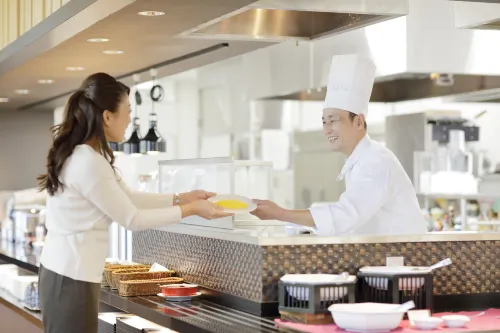 Kanazawa Sainoniwa Hotel Dining Photos