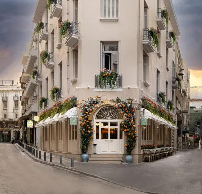 Belle Epoque Suites من الخارج Photos
