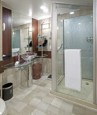 Hongqiao Jin Jiang Hotel Habitaciones Photos