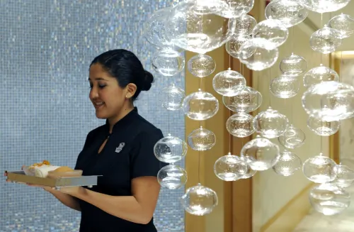 Ritz Carlton DIFC Downtown Dubai Photos