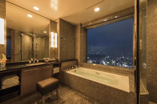 Cerulean Tower Tokyu Hotel, A Pan Pacific Partner Hotel À ne pas manquer Photos