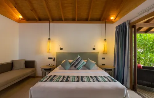 Vilamendhoo Island Resort & Spa Chambres Photos