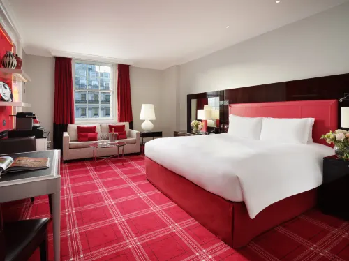 Sofitel London St James Hotel Camere Photos