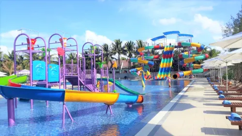TTC Resort Ninh Thuan - Unlimited Access to Water Park Избранное Photos