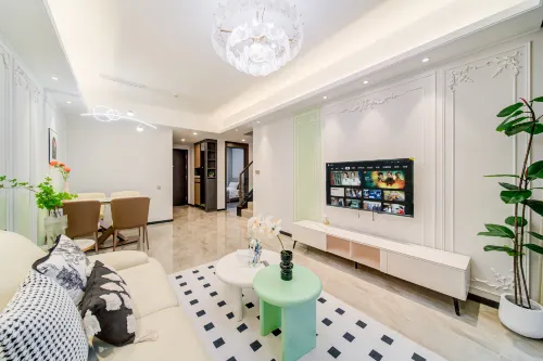 ZhongShan·FuMi Riverview Executivesuite Hotel 객실 Photos