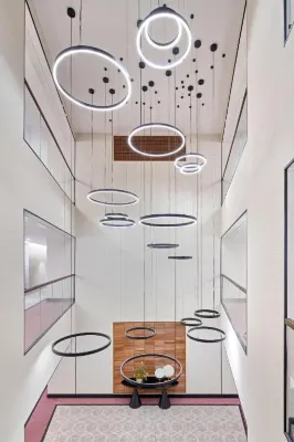 فندق العنوان جبل عمر مكة الأماكن العامة Photos