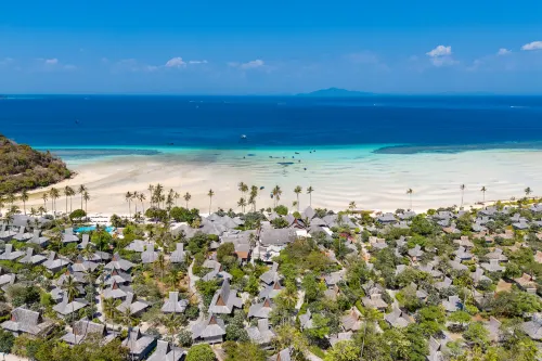 SAii Phi Phi Island Village Exterior Photos